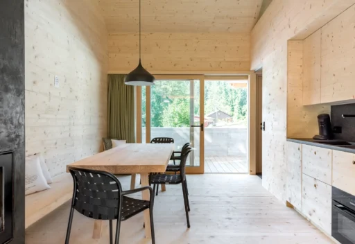 Haus in Resonanz