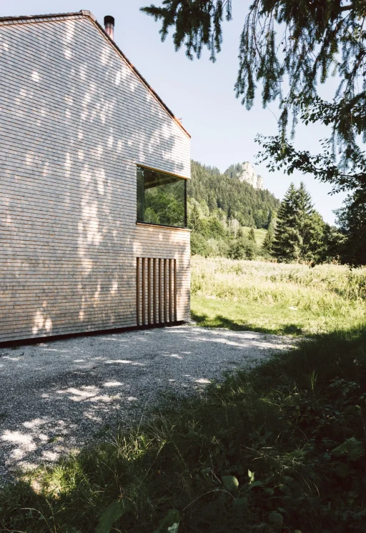Haus in Resonanz