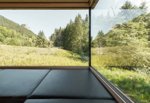 Haus in Resonanz
