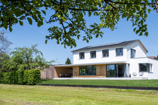 Haus im Grünen