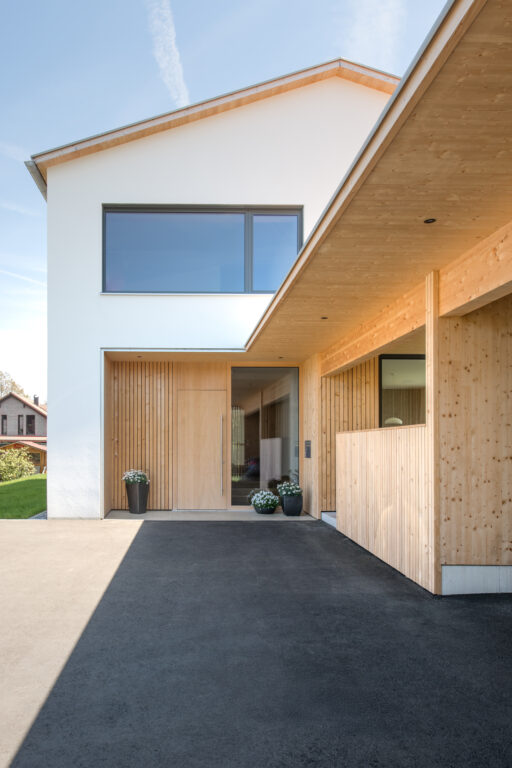 Haus im Grünen